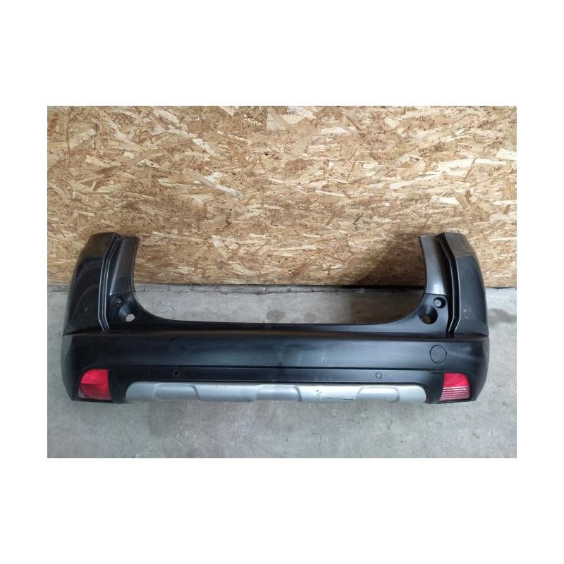 Pare Choc Arriere Peugeot 2008 1 Phase 2 (1)